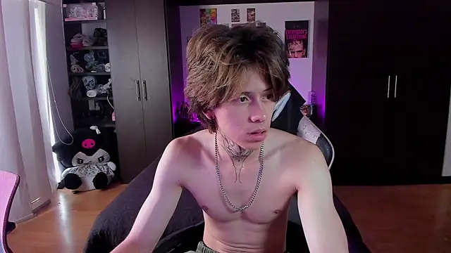 xIce Boy online show from March 23, 2026, 1:55 pm