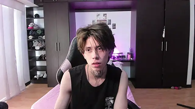 xIce Boy online show from February 8, 2026, 1:09 pm