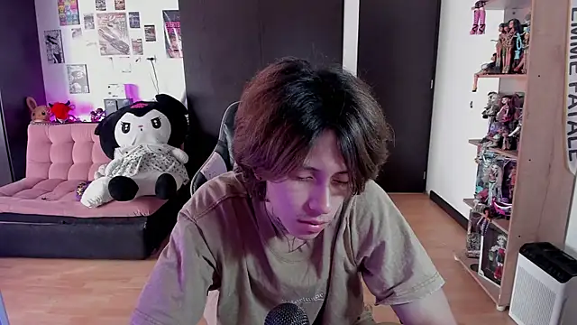 xIce Boy online show from May 20, 2026, 1:19 pm
