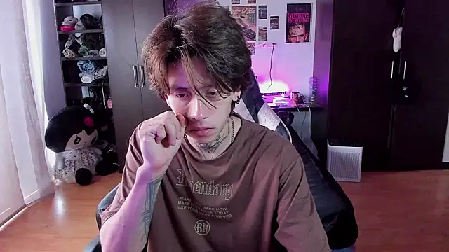 xIce Boy online show from March 8, 2026, 3:15 pm