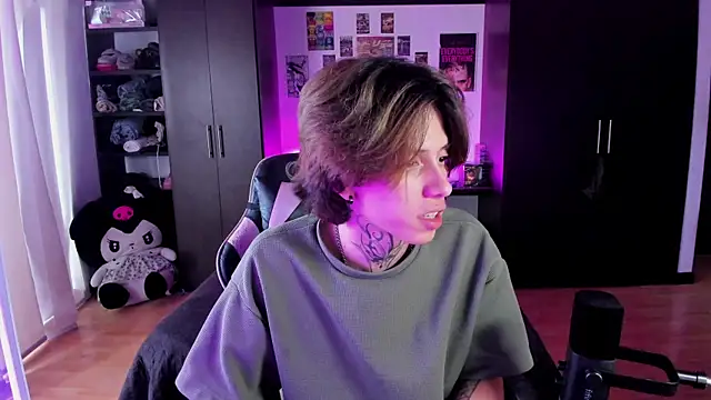 xIce Boy online show from April 2, 2026, 10:38 pm