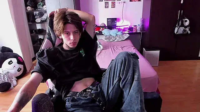 xIce Boy online show from February 28, 2026, 3:33 pm