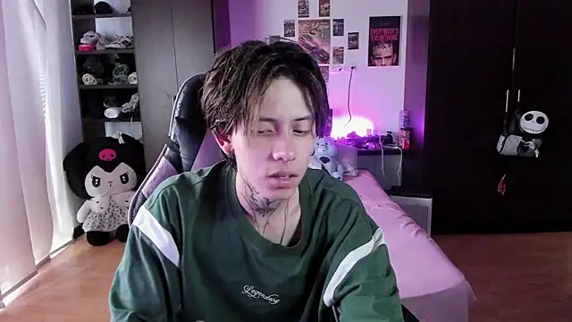 xIce Boy online show from February 24, 2026, 1:23 pm