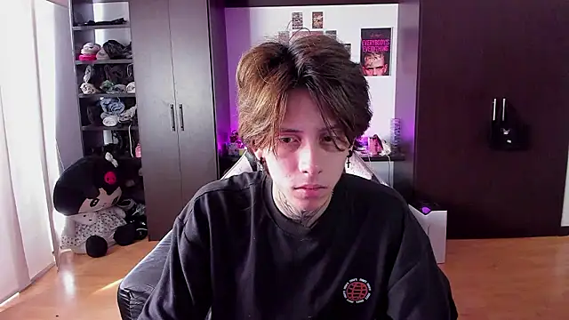 xIce Boy online show from March 9, 2026, 2:31 pm