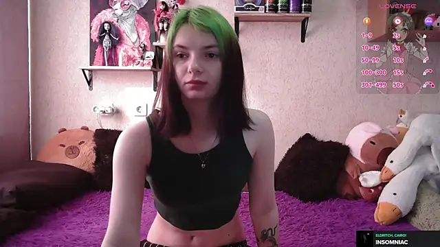 mavis li online show from September 28, 2025, 3:24 am