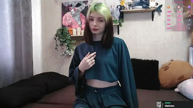 mavis li online show from October 16, 2025, 3:15 am