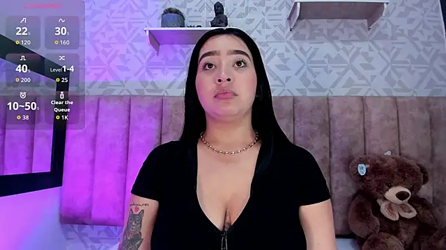 Snapshot of MelinaCruz chatting on September 24, 2025, 4:19 am MelinaCruz online show from September 24, 2025, 4:19 am