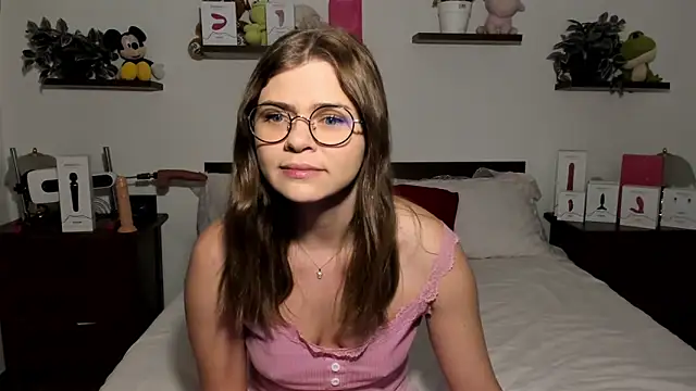 HaleyReedme online show from February 25, 2026, 7:52 am