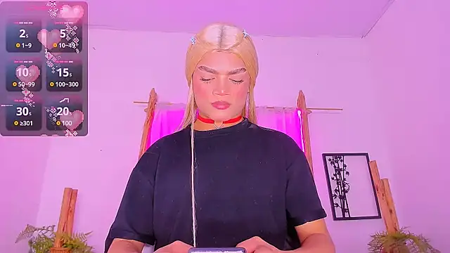 Brithanycullen online show from March 18, 2025, 6:17 am