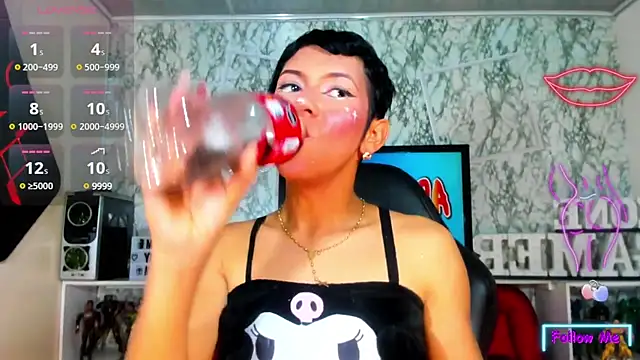 Snapshot of Nathalia_Loess chatting on March 14, 2025, 6:32 am Nathalia Loess online show from March 14, 2025, 6:32 am