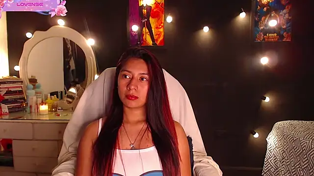 yes0225 online show from November 7, 2025, 1:10 am