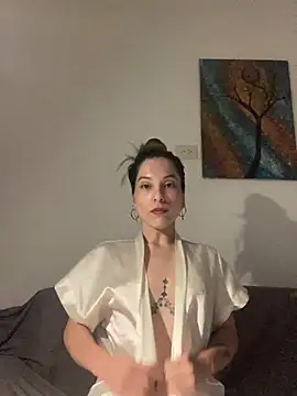 CosmiccAlai online show from March 16, 2025, 2:32 am