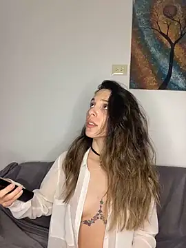 CosmiccAlai online show from March 20, 2025, 1:35 am