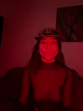 CosmiccAlai online show from March 18, 2025, 12:17 pm