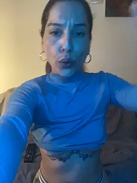 CosmiccAlai online show from March 23, 2025, 2:26 am