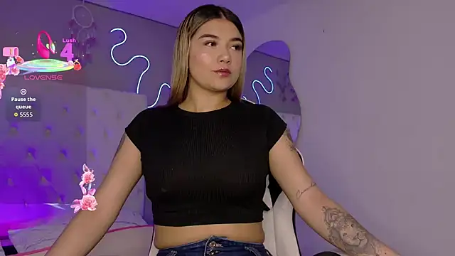 natasha  black online show from December 14, 2025, 7:30 pm