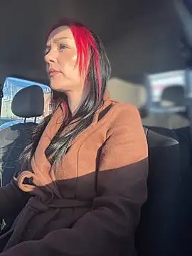 MeganFoxiy online show from February 25, 2026, 6:02 am