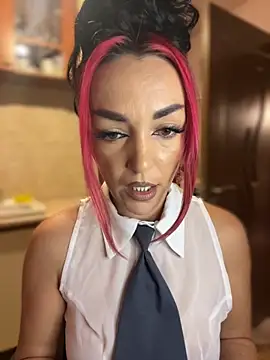 MeganFoxiy online show from October 27, 2025, 5:52 am