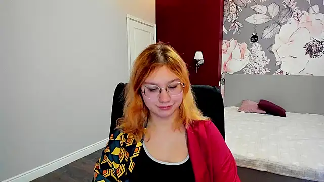 AngelinaLow online show from February 5, 2026, 12:34 pm