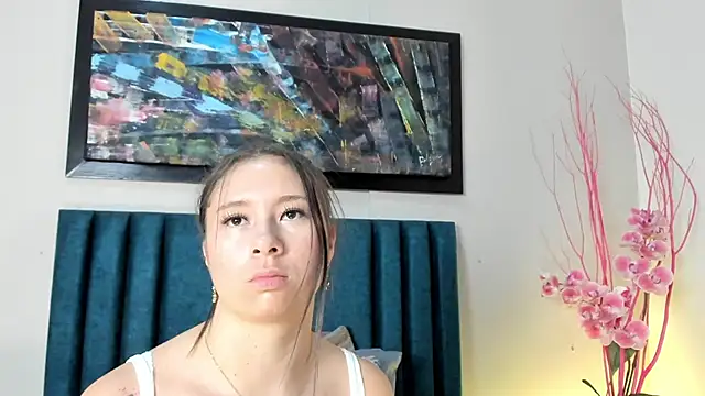 Snapshot of BeckyVidal chatting on October 16, 2025, 12:30 am BeckyVidal online show from October 16, 2025, 12:30 am