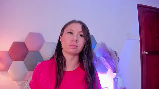 Snapshot of BeckyVidal chatting on November 11, 2025, 12:27 am BeckyVidal online show from November 11, 2025, 12:27 am