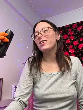 SpaceCowWhore online show from February 17, 2026, 4:59 pm