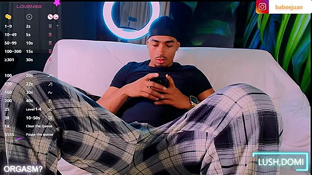 LiamByrne online show from February 25, 2026, 4:56 am