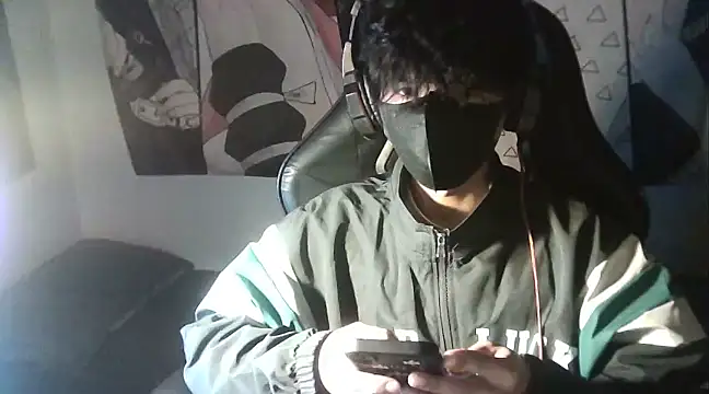 Snapshot of zhezheggin chatting on March 20, 2025, 3:04 pm zhezheggin online show from March 20, 2025, 3:04 pm