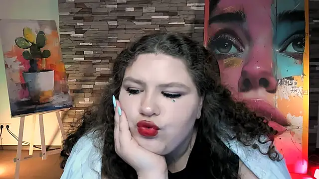 FlorenceAnderson online show from March 19, 2025, 4:45 pm