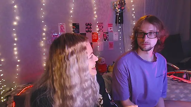 Your Horny Friends online show from April 14, 2026, 2:55 pm