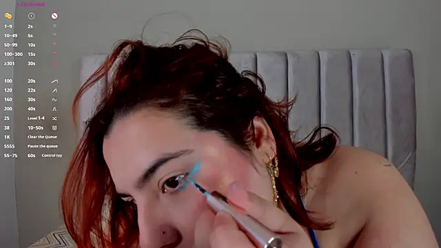 Snapshot of camilleturner1 chatting on September 10, 2025, 1:32 pm camilleturner1 online show from September 10, 2025, 1:32 pm