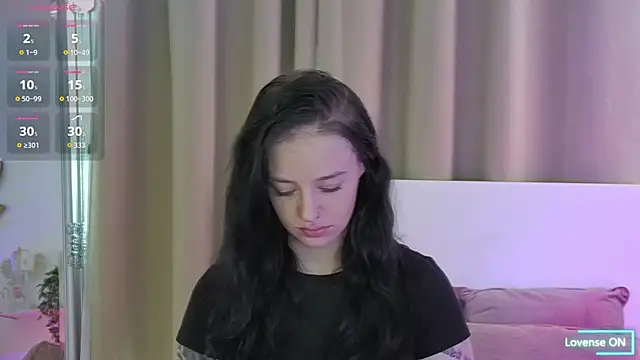 LexiiDarling online show from May 23, 2026, 3:22 pm