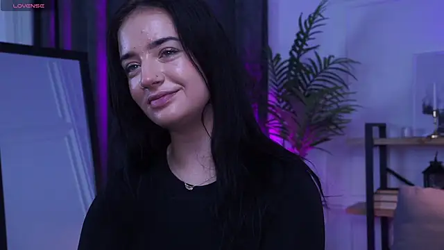 LexiiDarling online show from November 10, 2025, 7:19 pm