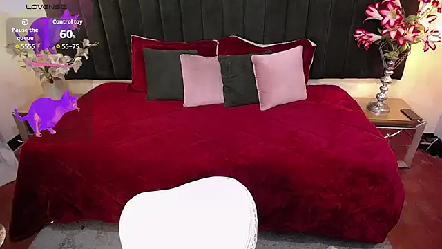 ailyn maury online show from November 7, 2025, 1:32 am