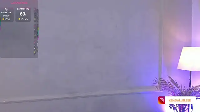 Kendallbleer online show from September 25, 2025, 12:11 pm