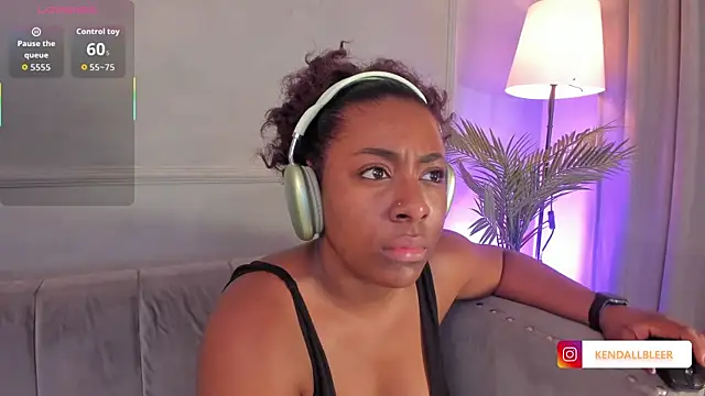 Kendallbleer online show from September 24, 2025, 12:00 pm