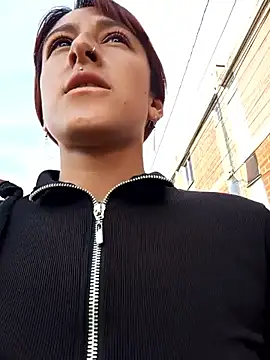 Hairydoll  online show from October 16, 2025, 9:34 pm