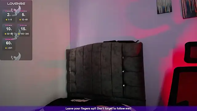 Hairydoll  online show from February 3, 2026, 9:20 pm