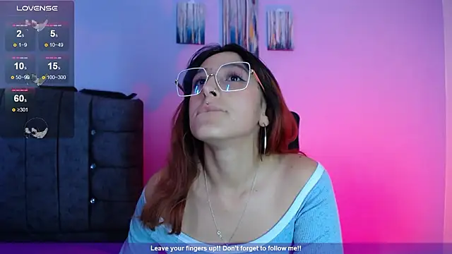 Hairydoll  online show from February 5, 2026, 9:21 pm