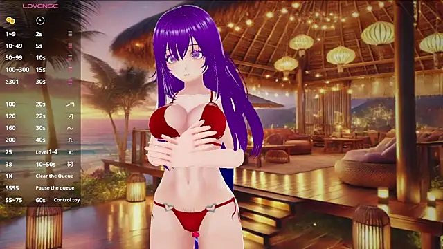 AkiraVixent online show from March 21, 2025, 3:02 pm