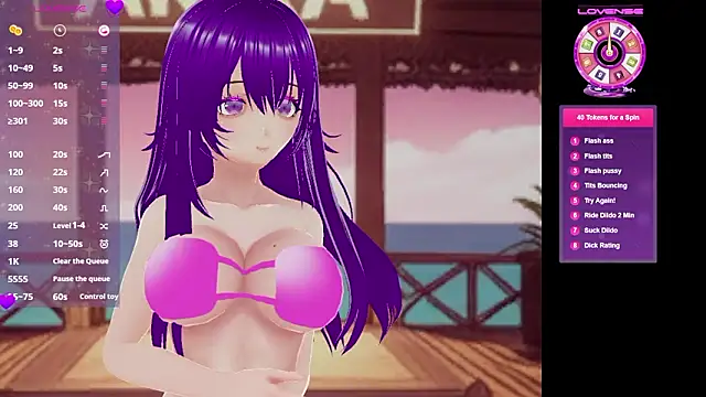 AkiraVixent online show from February 5, 2026, 11:22 pm