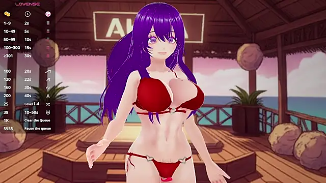 AkiraVixent online show from September 11, 2025, 10:10 pm