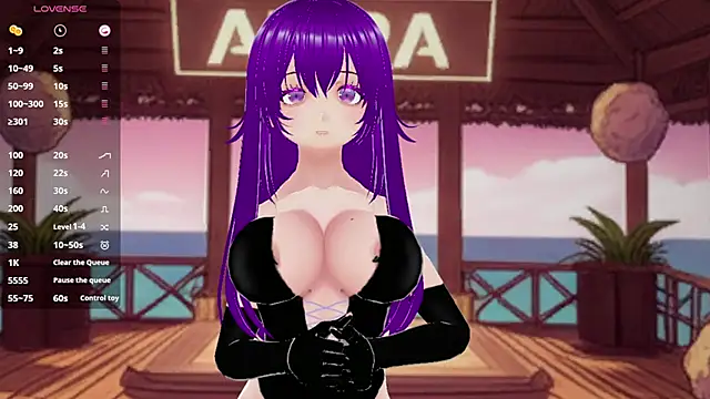 AkiraVixent online show from September 12, 2025, 6:07 pm