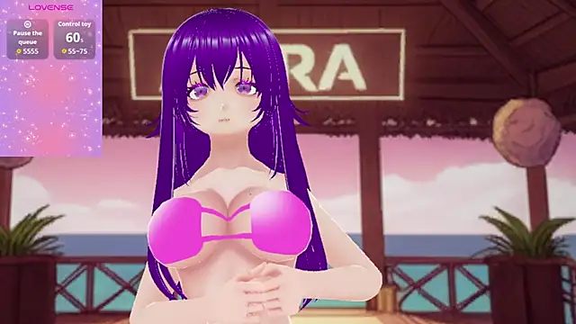 AkiraVixent online show from February 25, 2026, 7:14 pm