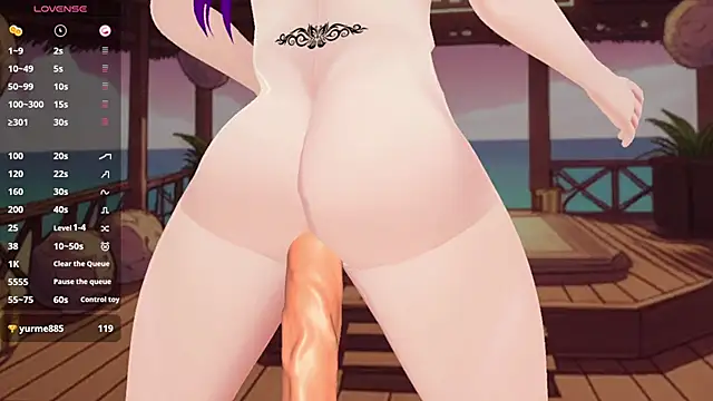 AkiraVixent online show from September 28, 2025, 4:25 pm