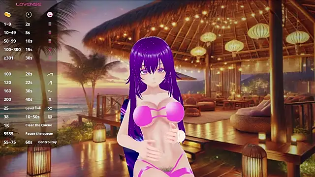 AkiraVixent online show from March 20, 2025, 7:04 pm