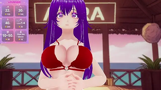 AkiraVixent online show from February 28, 2026, 4:39 pm