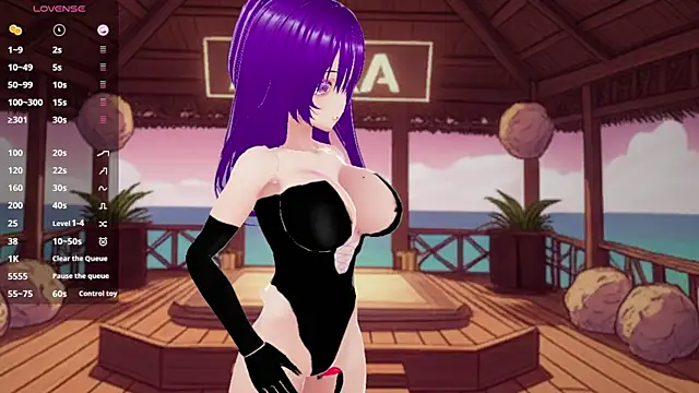 AkiraVixent online show from September 19, 2025, 10:36 pm