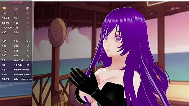 AkiraVixent online show from October 11, 2025, 7:26 pm