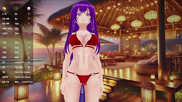 AkiraVixent online show from March 19, 2025, 9:05 pm